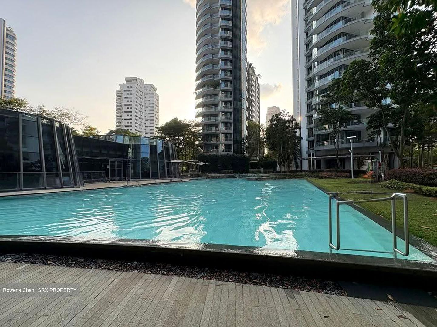 Cliveden At Grange (D10), Condominium #610599391